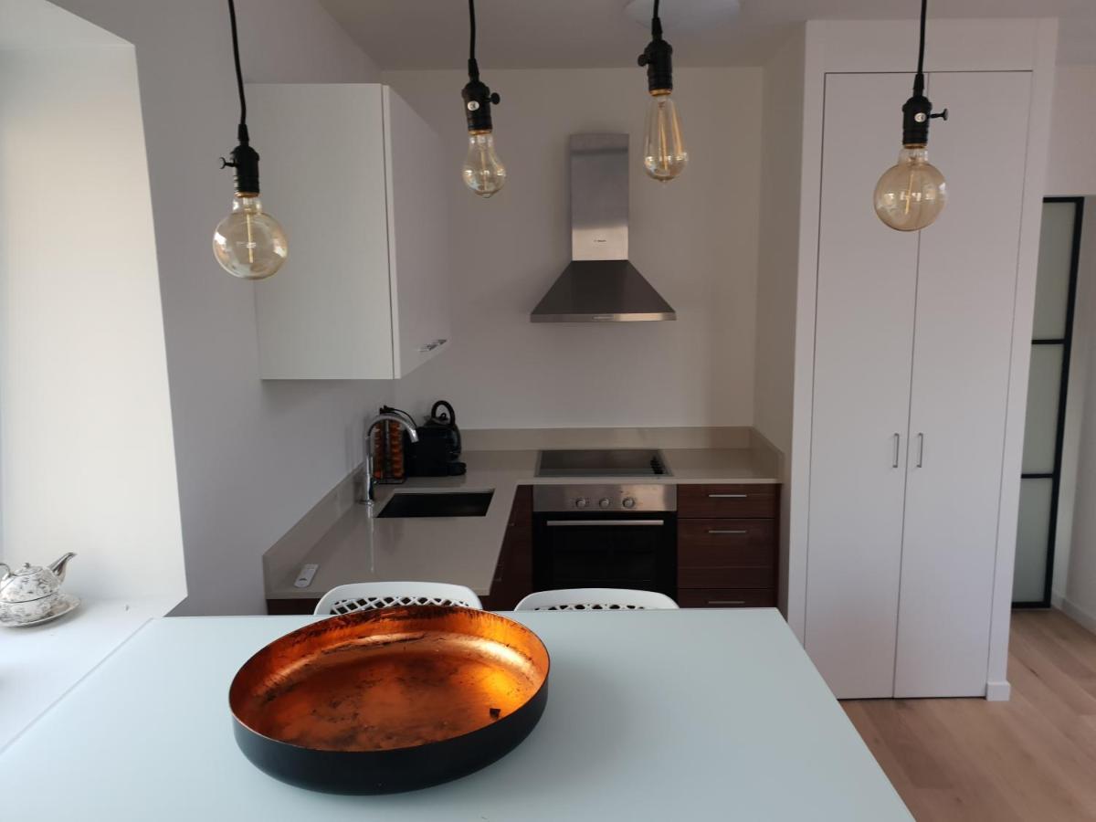 Uitzicht op het MAS Appartement Antwerpen Buitenkant foto